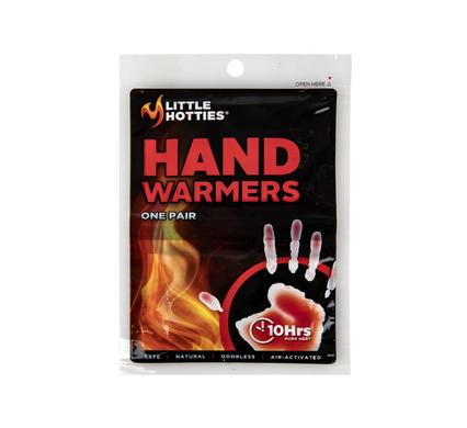 HAND WARMERS ONE-PAIR "LITTLE HOTTIES" product image