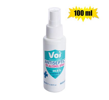 VOI HAND CLEANSER ANTISEPTIC SPRAY 100ml product image
