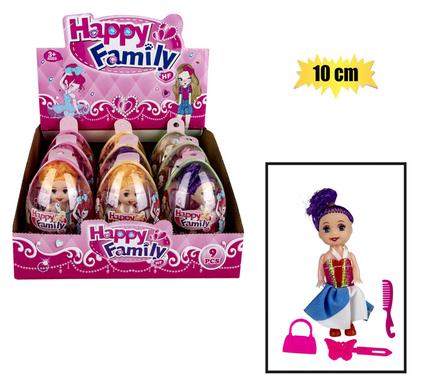 DOLL MINI IN EGG 10cm product image