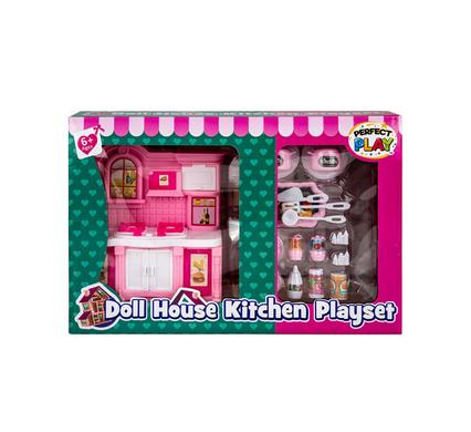 FASHION DOLL KITCHEN SET product image