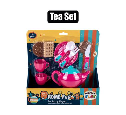 PLAY-SET COOKIE & TEA SET product image