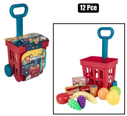 PLAYSET BASKET TROLLEY product image