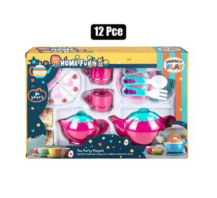 PLAY-SET TEA & CAKE 12PC SET product image