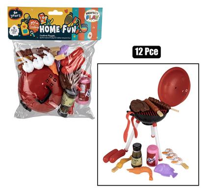 PLAY-SET BRAAI KIT WITH FOOD product image