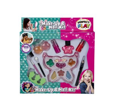 MAKE-UP BUTTERFLY BEAUTY-SET COMPACT product image