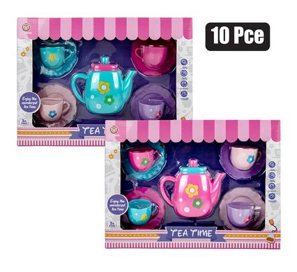 PLAY-SET PARTY TEA-SET 10PCS product image