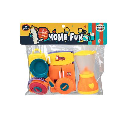 PLAY-SET KITCHEN APPLICANCE SET product image