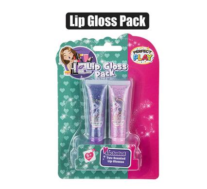 PLAY-SET MAKE UP LIPGLOSS PACK product image