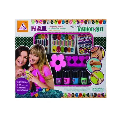 PLAYSET MAKE UP NAIL SET product image