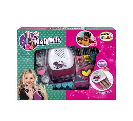 PLAY-SET NAIL SALON W/DRYER product image