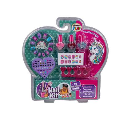 PLAY-SET MAKE UP NAIL SET product image