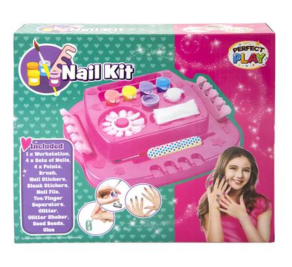 PLAY-SET NAIL SALON product image