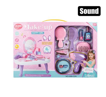 PLAY-SET DRESSING TABLE W/ACC 27x26cm product image