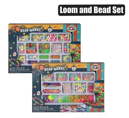 PLAY-SET BEADS ACTIVITY WITH LOOM BANDS product image