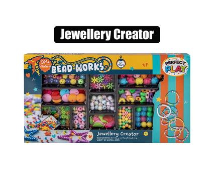 PLAY-SET BEADMAKER JEWELLERY CREATOR product image