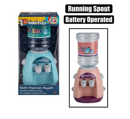 PLAYSET WORKING WATER DISPENSER product image