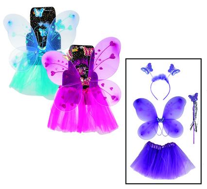 DRESS UP WINGS AND SKIRT product image