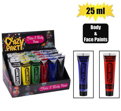 DRESS UP FACE PAINT REGULAR 25ml product image