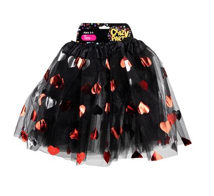 DRESS UP TUTU HEARTS product image
