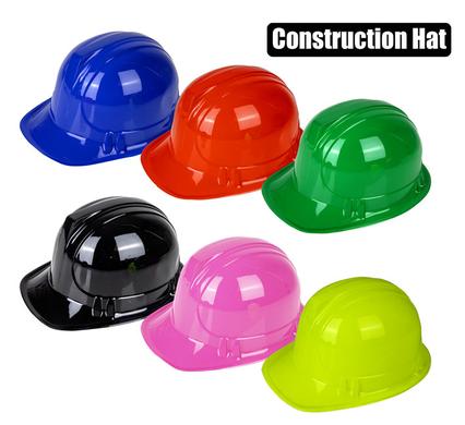 DRESS UP KIDS CONSTRUCTION HAT product image