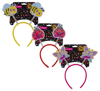 DRESS UP INSECT HEADBAND product image