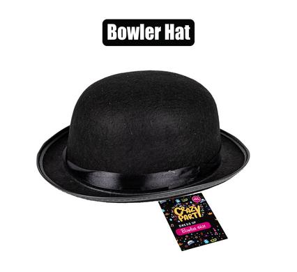 DRESS UP PARTY BOWLER HAT product image