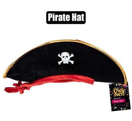 DRESS UP PIRATE HAT product image