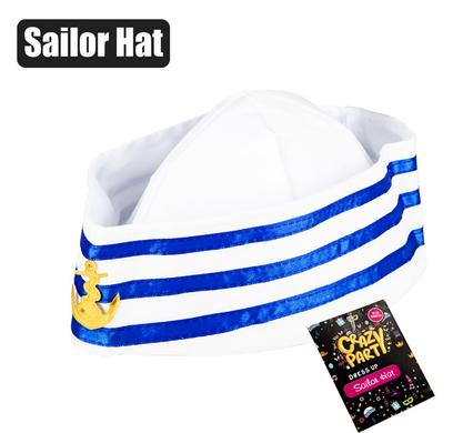 DRESS UP SAILOR HAT product image