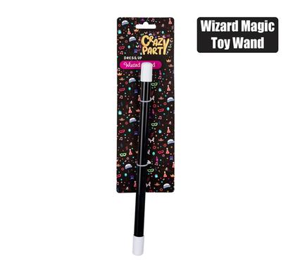 DRESS UP WIZARD MAGIC TOY WAND product image
