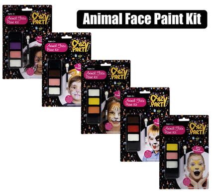 DRESS UP CHARACTER THEMED FACE PAINT product image
