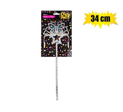 DRESS UP WAND AND TIARA 34cm product image