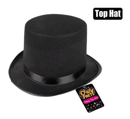 DRESS UP PARTY TOP HAT product image
