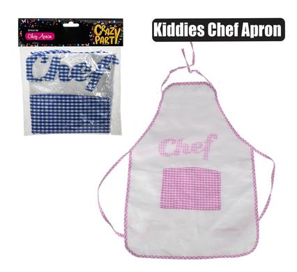 DRESS UP CHEF APRON product image