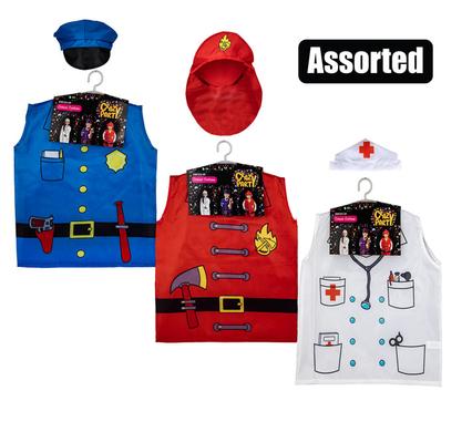 DRESS UP COSTUME CAREER OUTFIT ASSTD product image