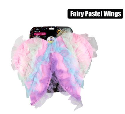 DRESS UP FAIRY PASTEL WINGS product image