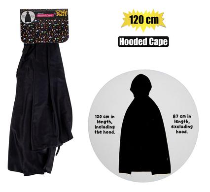 DRESS UP CAPE WITH HOOD product image
