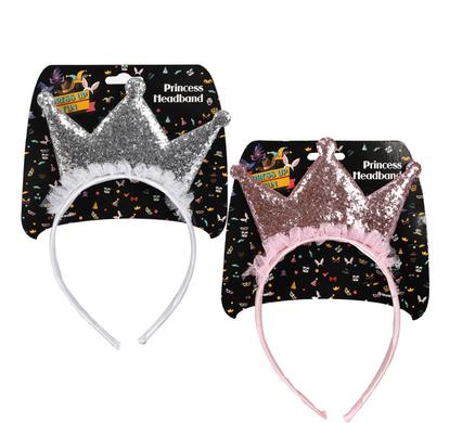 DRESS UP PRINCESS HEADBAND product image