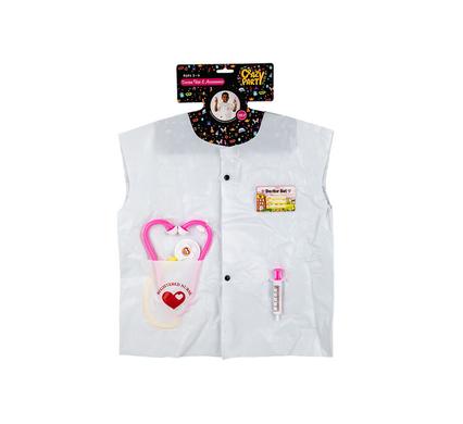 DRESS UP COSTUME NURSE + ACCESSORIES product image
