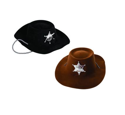 DRESS UP HAT COWBOY PL product image