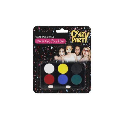 DRESS UP FACE PAINT SET W/APPLICATOR product image