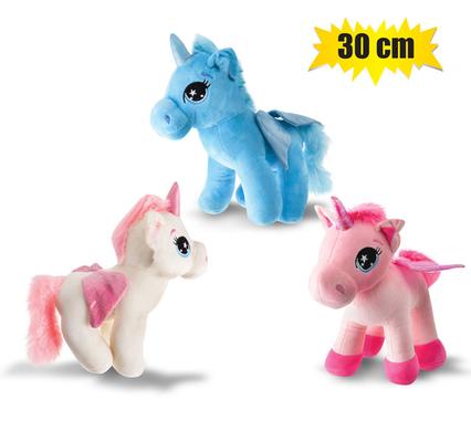 PLUSH UNICORN 30cm product image
