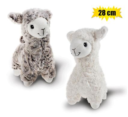 PLUSH LLAMA SUPER SOFT 28cm ASSTD product image