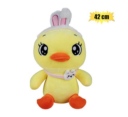 PLUSH DUCK BUNNY EARS 42cm product image