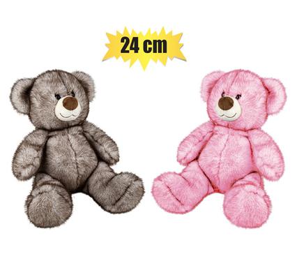PLUSH TWO-TONE BEAR 24cm product image