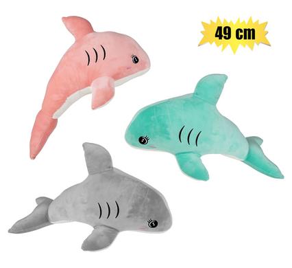 PLUSH SEALIFE DOLPHIN 49cm product image