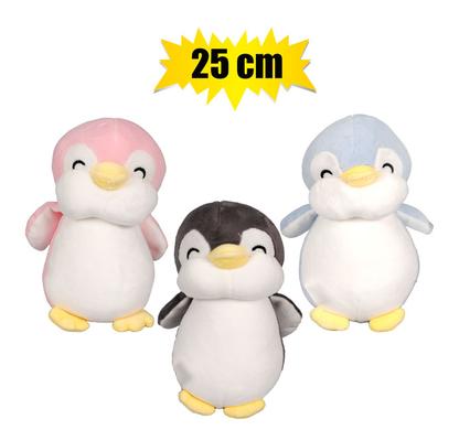 PLUSH SEALIFE PENGUIN 25cm product image