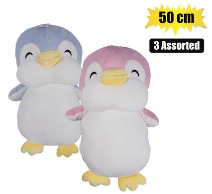 PLUSH SEALIFE PENGUIN 50cm product image