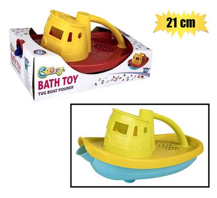 BABY BATH TUG BOAT POURER 21.5cm product image
