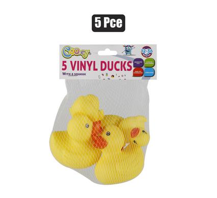 BABY VINYL DUCK SET 5PC product image