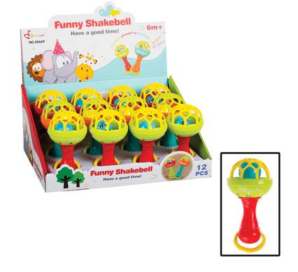 BABY RATTLE product image